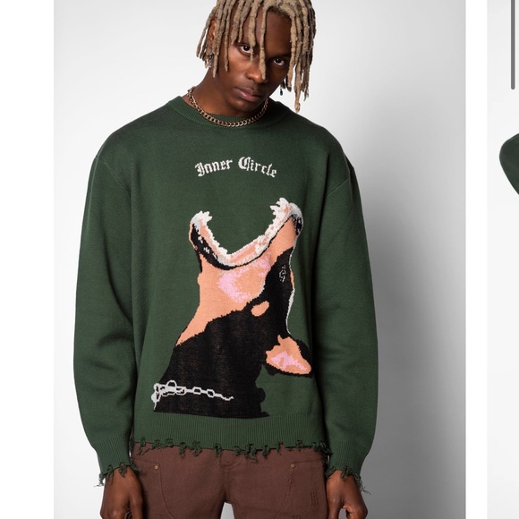 Fearless Sweater - Picture 4 of 8